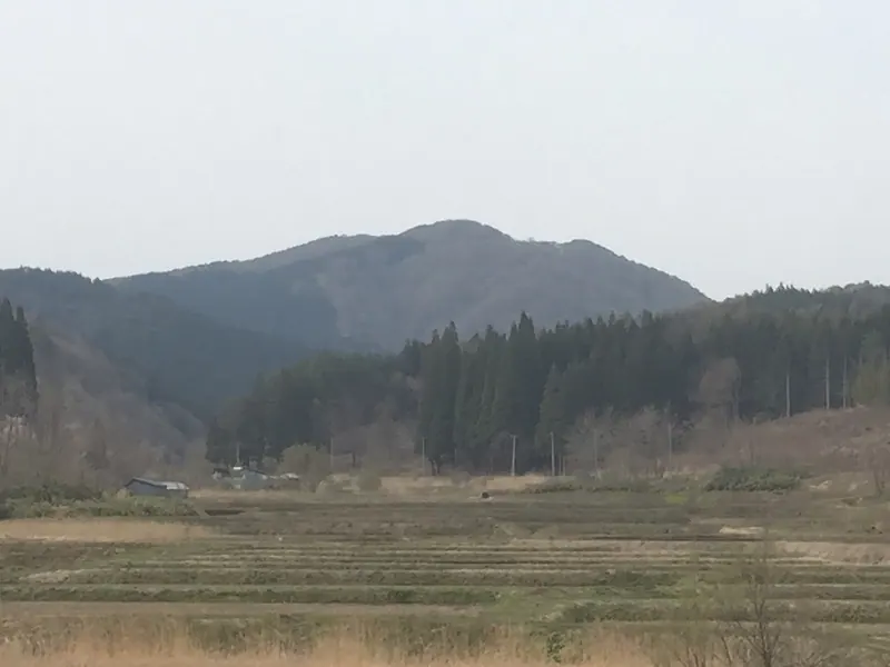 Mount Bonju