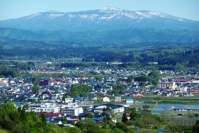 Mount Moriyoshi
