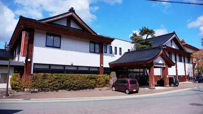 Moritake Onsen