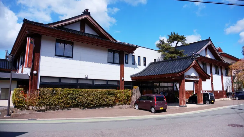 Moritake Onsen
