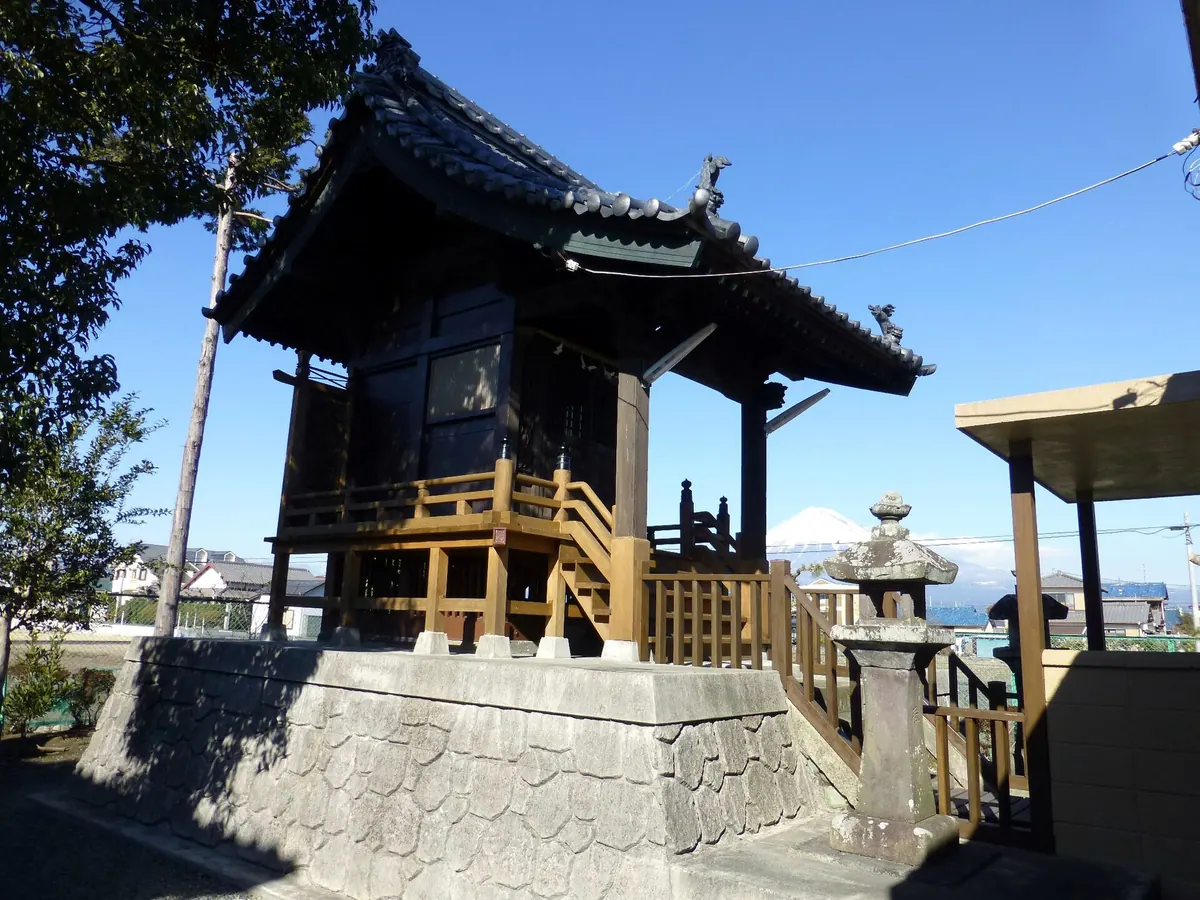 Morjima Itsukushima Sengen Shrine
