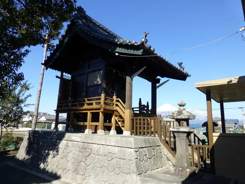 Morjima Itsukushima Sengen Shrine