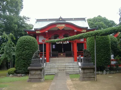 Mori Sengen Shrine