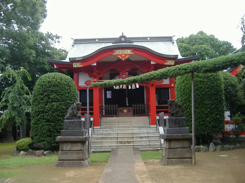 Mori Sengen Shrine