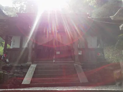 Mori Shrine