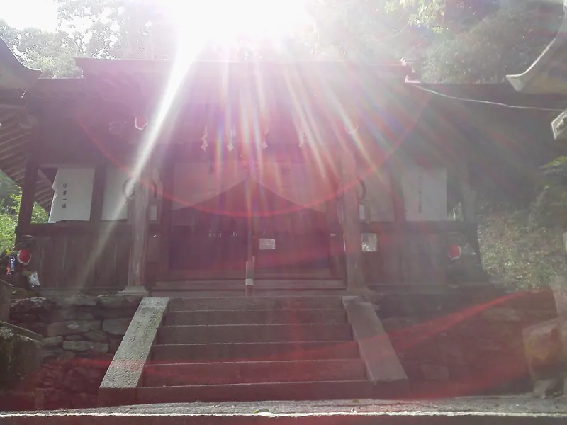 Mori Shrine