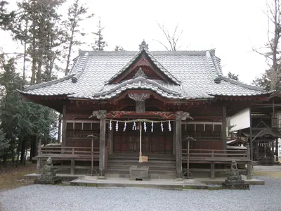 Muku Shrine