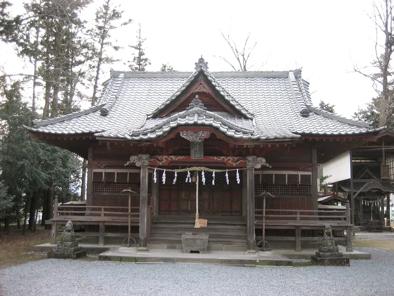 Muku Shrine