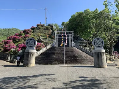 Shiinomiya Hachiman Shrine
