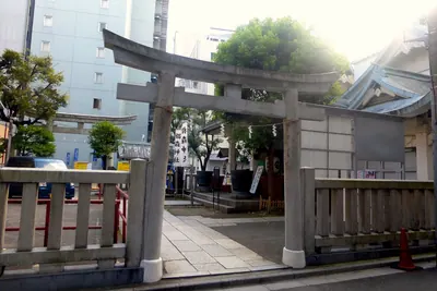 Suginomori Shrine