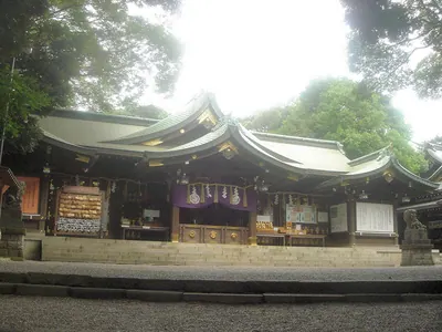 Kemigawa Shrine