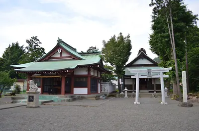 Yanagihara Shrine
