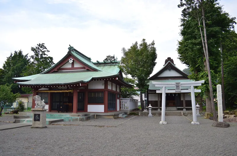 Yanagihara Shrine