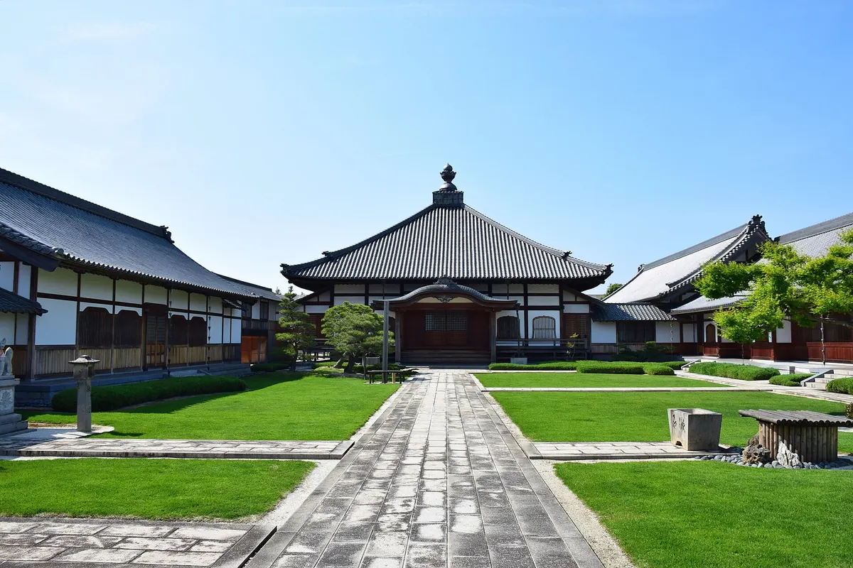 Ryōgon-ji Temple
