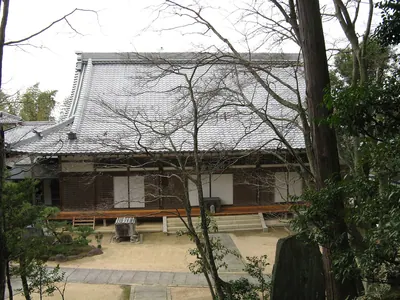 Naipian-Kannon-ji Temple