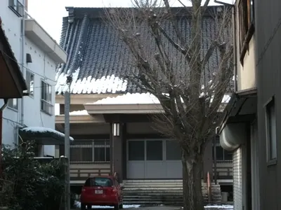 Gokushō-ji Temple