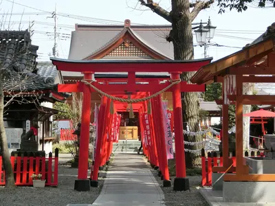Okiku Inari Shrine