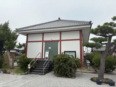 Gokuraku-ji Temple