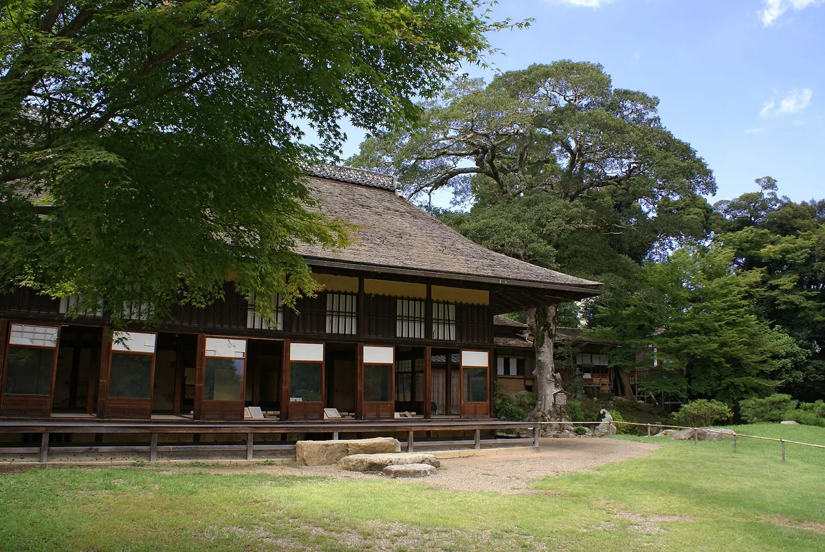 Rakuraku-en