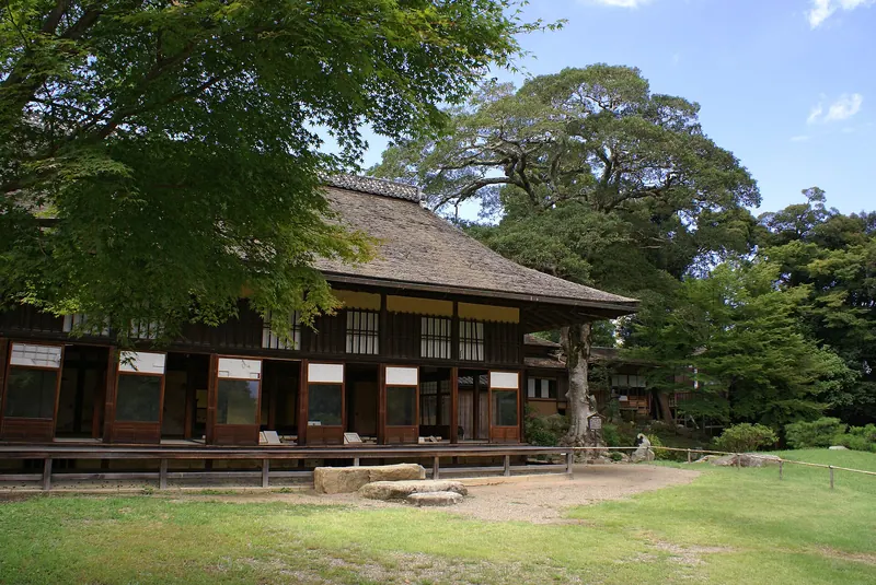 Rakuraku-en