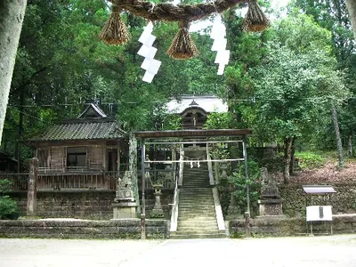 Sakakiyama Shrine