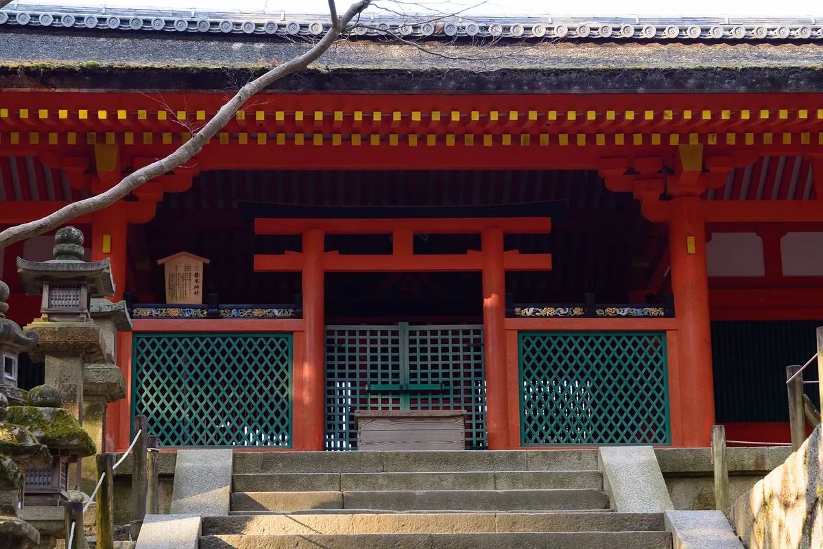 Enomoto Shrine