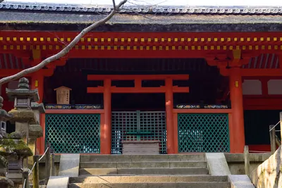 Enomoto Shrine