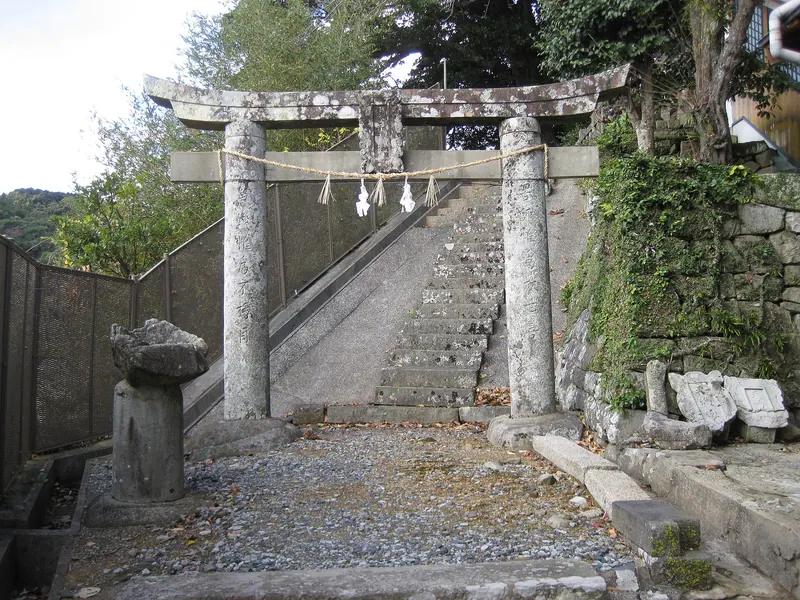 Enokizu Shrine