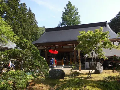 Kikō-ji Temple