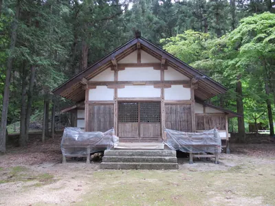 Tsukimoto Shrine