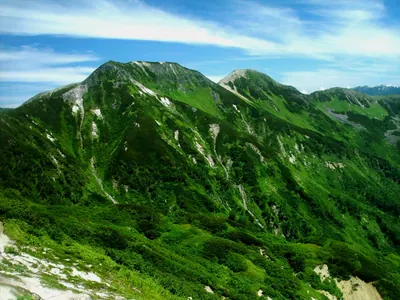 Mount Momisawa