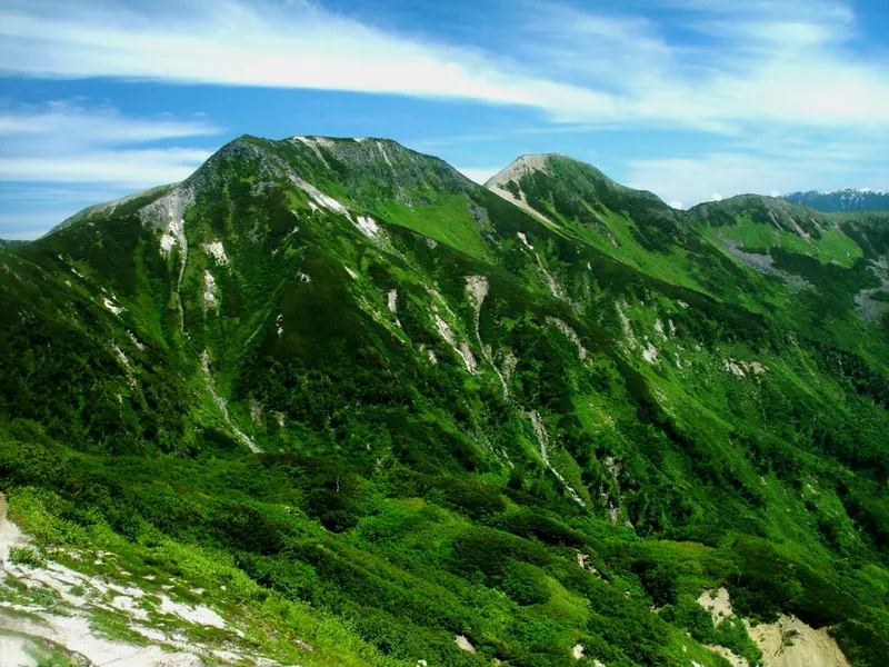 Mount Momisawa