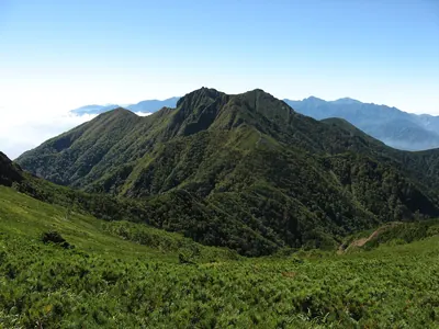 Mount Gongen