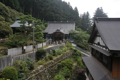 Yokomine-ji Temple