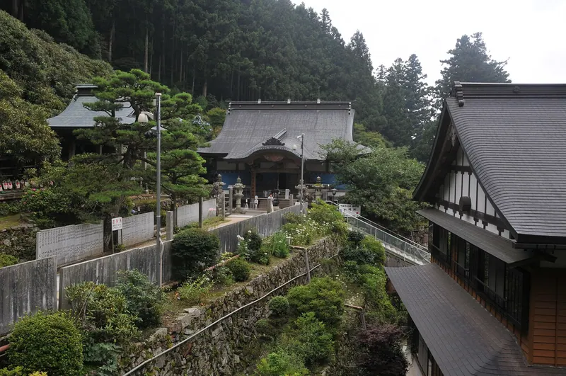 Yokomine-ji Temple