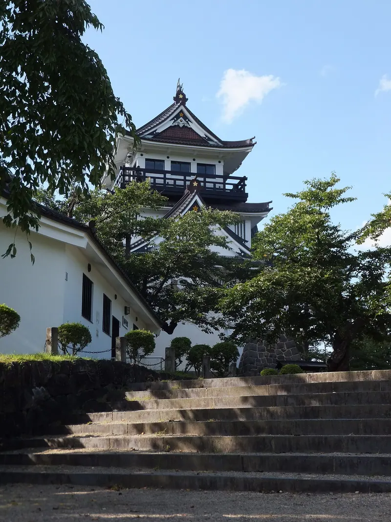 Yokote Castle