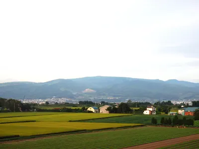 Mount Yokotsu