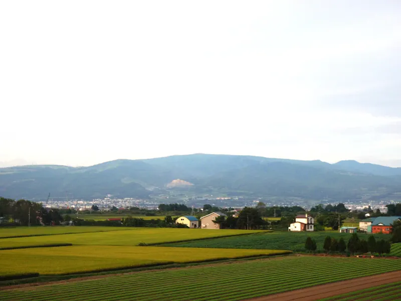 Mount Yokotsu
