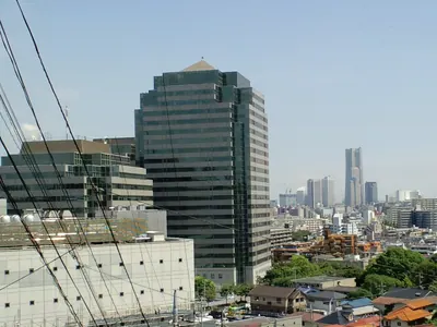 Yokohama Business Park