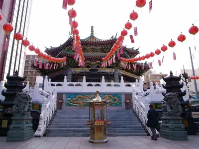 Yokohama Ma Zhu Miao
