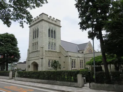 Yokohama Christ Church