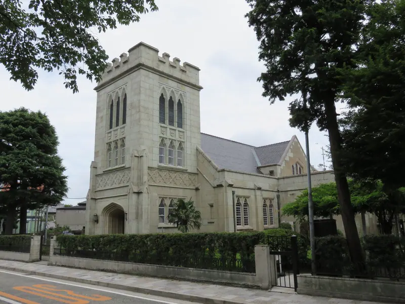 Yokohama Christ Church