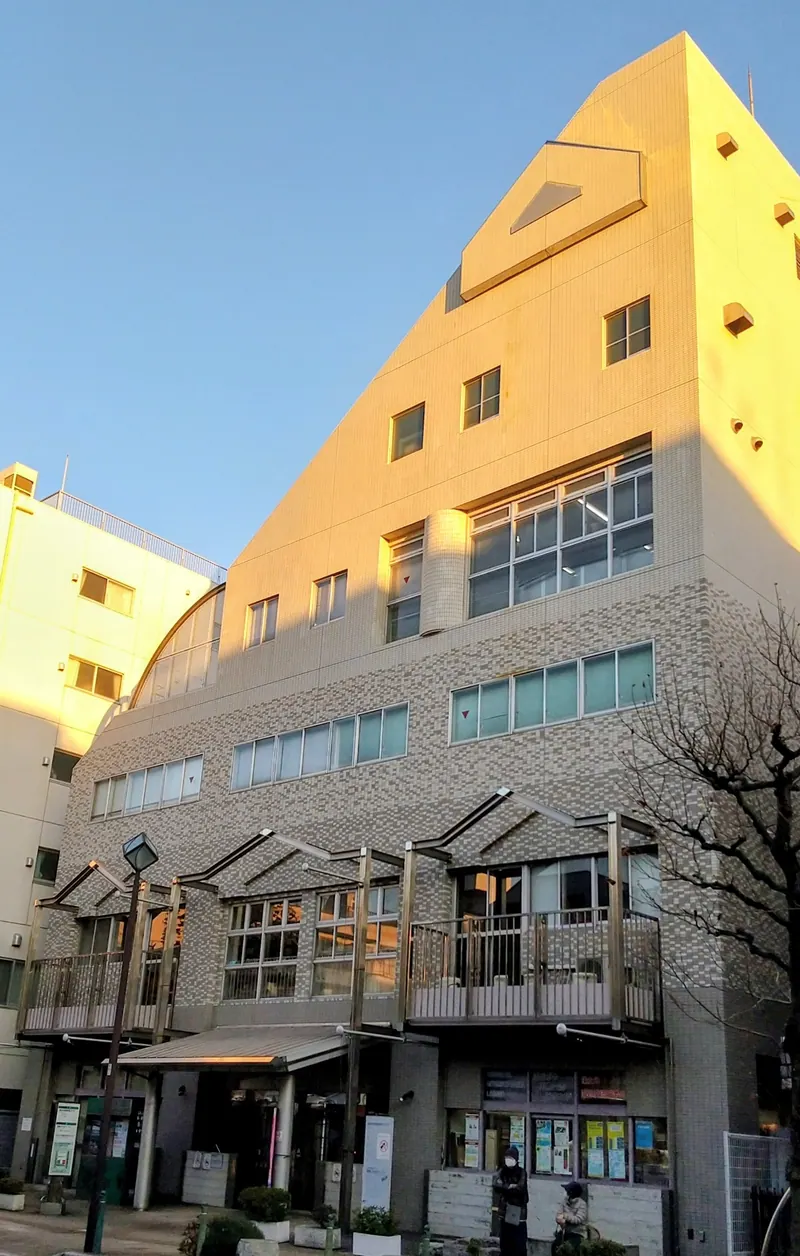 Yokohama City Iwama Civic Plaza
