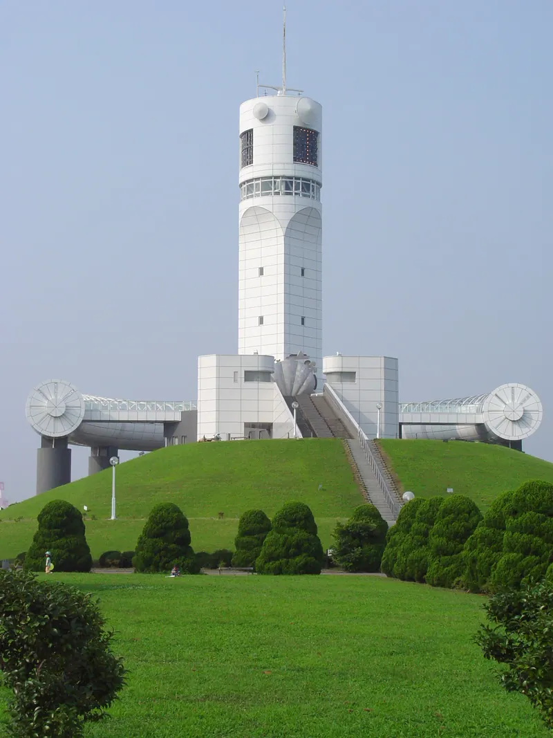 Yokohama Port Symbol Tower