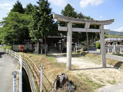 Yokota Shrine
