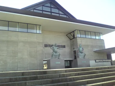 Yokozuna Chiyonoyama & Chiyonofuji Memorial Museum