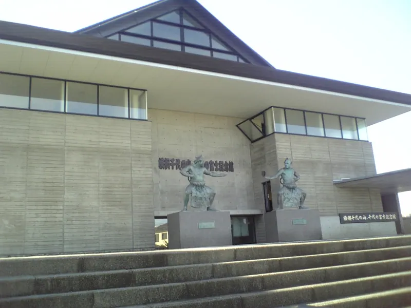 Yokozuna Chiyonoyama & Chiyonofuji Memorial Museum