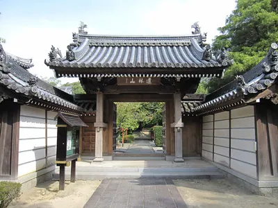 Ōzō-ji Temple