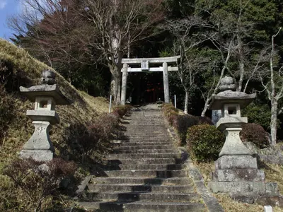 Kashifune Shrine