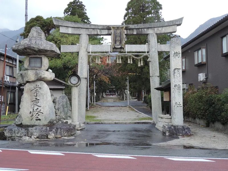 Juge Shrine (Otsu)
